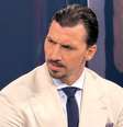 Zlatan Ibrahimović, craque sueco é comentarista na FOX Sports.  Foto: Reprodução/ Redes Sociais