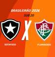 Botafogo goleou o Red Bull Bragantino por 5 a 2 na última rodada do BR Sub-20 - Foto: Henrique Lima / BFR / Jogada10