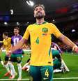 Volpato em sua estreia na Copa do Mundo de 2026 - Foto: Emilee Chinn/Getty Images / Jogada10