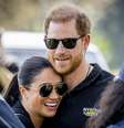 Harry e Meghan farão visita no próximo mês de julho Foto: ANSA / Ansa - Brasil
