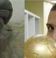 Penta do Brasil na Copa do Mundo 2002 e morte de Chico Xavier: líder espírita teve desejo atendido em coincidência de arrepiar.  Foto: Reprodução/SBT, /Divulgação CBF / Purepeople