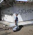 Denúncias de saques por militares e policiais na Venezuela têm crescido nas últimas horas  Foto: ANSA / Ansa - Brasil