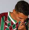 Thiago Silva queria a volta de Scarpa ao Fluinense - Foto: Paulo Henrique França / Atlético / Jogada10