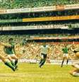 México é praticamente infalível na história do Azteca - Foto: Divulgação/FIFA / Jogada10