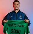 Goleiro Renato Marin troca PSG pelo Nacional de Portugal - Foto: Divulgação/PSG / Jogada10