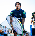 Gabriel Medina na etapa de Saquarema da WSL 2026 Foto: Esporte News Mundo