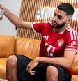 Ismael Saibari assinou contrato até 2031 –  Foto: Divulgação / FC Bayern / Jogada10
