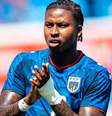 Sidny Cabral, jogador da seleção de Cabo Verde - Foto: Divulgação / Jogada10