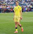 Neuer sofreu cinco gols em quatro partidas na Copa do Mundo –  Foto: Alexander Hassenstein/Getty Images / Jogada10