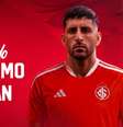 Inter anuncia chegada de zagueiro Maripán - Foto: divulgação/Internacional / Jogada10