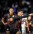 Guzmán Rodríguez, jogador do Red Bull Bragantino. Foto: Ari Ferreira/Red Bull Bragantino / Esporte News Mundo