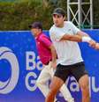 Dudu Ribeiro   Foto: Challenger Quito Banco Guayaquil Open / Divulgação / Esporte News Mundo