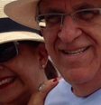 Advogado Cláudio Atala Inácio, de 75 anos, e a esposa, a empresária Maria Clotilde Moreira Maciel Atala Inácio, de 76, foram encontrados mortos  Foto: Reprodução/Redes Sociais
