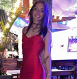 Brittany Clark, de 31 anos, morreu depois de ser atacada por um jacaré de aproximadamente 3,6 metros  Foto: Reprodução/Facebook/Brittany Clark
