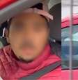 Homem foi preso após ser flagrado agredido enteado com celular em Santa Catarina  Foto: Reprodução/@voando_nabe/X