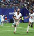 Harry Kane empata o jogo com o Congo pela Copa  Foto: Richard Pelham/Getty Images