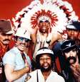 Grupo Village People reunido  Foto: Getty Images
