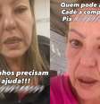 Patrícia Louana Masier, dona da ONG Perfeitos e Especiais, que foi presa pela Polícia Civil  Foto: Reprodução/Instagram:@perfeitos_e_especiais