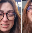 Professora compartilhou o desabafo em suas redes sociais na terça-feira, 30  Foto: Reprodução/Instagram/@profmichele5
