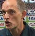 Thomas Tuchel em entrevista após classificação contra o Congo.  Foto: Reprodução/ Redes Sociais