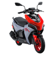 TVS NTORQ 150 Foto: Divulgação | TVS / Estadão