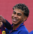 Fã de Shakira e praticante de golfe: com só 4 anos de idade, o irmão mais novo de Lamine Yamal, da Espanha, estoura o fofurômetro da Copa 2026 com esses 4 momentos divertidos.  Foto: Getty Images / Purepeople