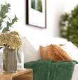 Pequenas mudanças na decoração podem transformar um apartamento alugado sem a necessidade de reformas Foto: Canva / Bons Fluidos