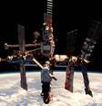A NASA utiliza um cemitério espacial há mais de 50 anos, mas ele não está localizado em órbita da Terra.  Foto: Xataka