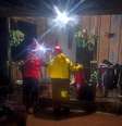  Foto: Corpo de Bombeiros / Porto Alegre 24 horas