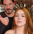Reality de Viih Tube e Eliezer com funcionários pode gerar problemas na Justiça para o casal de ex-BBBs? Advogado especialista em Direito Trabalhista explica e faz ressalva em debate: 'É preciso avaliar se existia liberdade...'.  Foto: Reprodução/Instagram / Purepeople