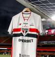 Camisa do São Paulo Foto: Rubens Chiri/São Paulo FC / Esporte News Mundo