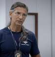Paulo Angelito aproveita a fama resultante das aparições na TV para se lançar na política  Foto: Reprodução/TV