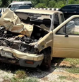 A polícia ainda não apresentou nenhuma acusação, ​pois os investigadores continuam tentando apurar as circunstâncias do acidente  Foto: Mukdahan Provincial Administrative Organisation