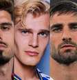 Pedro Neto, Lucas Bergvall, Mílad Mohammadí e Joško Gvardiol aparecem nas listas dos mais bonitos da Copa: mas e o borodogó?  Foto: Reprodução/@pedroneto_30, Getty Images/FIFA, Reprodução e Reprodução/@josko_gvardiol