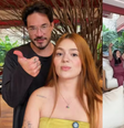 Viih Tube e Eliezer reuniram 11 funcionários no reality show  Foto: Reprodução/Instagram