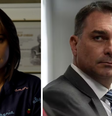 Michelle Bolsonaro e Flávio Bolsonaro protagonizam desintendimento em meio a pré-campanha para a Presidência da República  Foto: Reprodução/Instagram @michellebolsonaro/Agência Senado