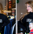 Luísa Sonza brinca com semelhanças com jogador norueguês  Foto: Reprodução