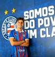 Grup City monitorou o jogador, que rendeu boas críticas aos olheiros - Foto: Divulgação/EC Bahia / Jogada10