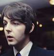 Paul McCartney, músico dos Beatles, em 1968 Foto: David Redfern / Redferns via Getty / Rolling Stone Brasil