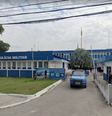 Mandados são cumpridos no 20º Batalhão de Polícia Militar (Mesquita), atual unidade de lotação dos alvos  Foto: Google Street View