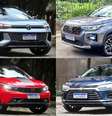 Strada lidera vendas, Fiat Argo vai para cima do Polo, Onix Plus é o sedã nº 1 e VW Tera aparece no ranking Foto: Jornal do Carro/Estadão / Estadão