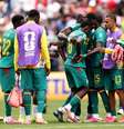 Pape Gueye decidiu abandonar a seleção de Senegal - Foto: Fran Santiago/Getty Images / Jogada10