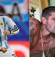 Galã da seleção argentina, Rodrigo de Paul namora cantora conhecida como 'Anitta hermana'  Foto: Reprodução/ Instagram 