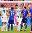 Portugal e Croácia jogaram pela fase 16 avos de final da Copa  Foto: Europa Press Sports/Europa Press via Getty Images