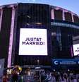 Evento, que recebeu diversas estrelas, ocorreu no Madison Square Garden  Foto: ANSA / Ansa - Brasil
