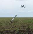 Soldado ucraniano lança um drone de combate HX‑2 em direção a Pokrovsk  Foto: DW / Deutsche Welle