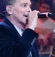 'Fase mais sensível': com câncer, cantor Netinho revela isolamento e mudanças fundamentais na rotina. 'Dormindo e comendo mais'.  Foto: Divulgação/TV Globo / Purepeople