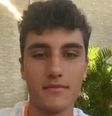 Andrés Krauter tinha 17 anos   Foto: Reprodução/Instagram