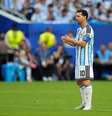 Messi é o maior artilheiro das Copas  Foto: Pablo Morano/BSR Agency/Getty Images