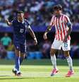 França eliminou o Paraguai na Copa  Foto: Buda Mendes / Getty Images
